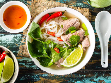 third pho